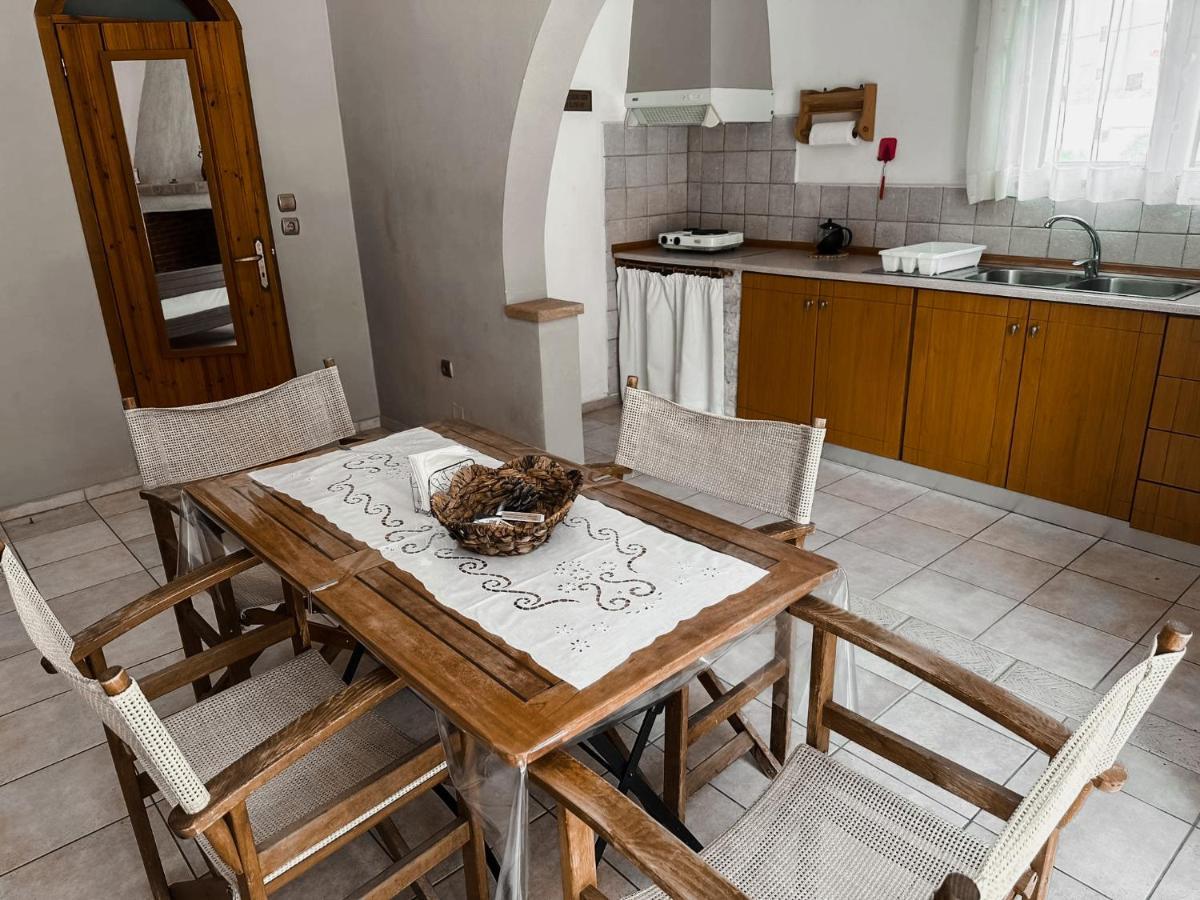 Theonia Villas Pefki  Экстерьер фото