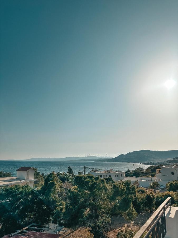 Theonia Villas Pefki  Экстерьер фото