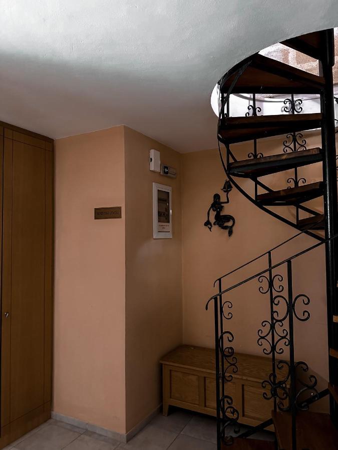 Theonia Villas Pefki  Экстерьер фото