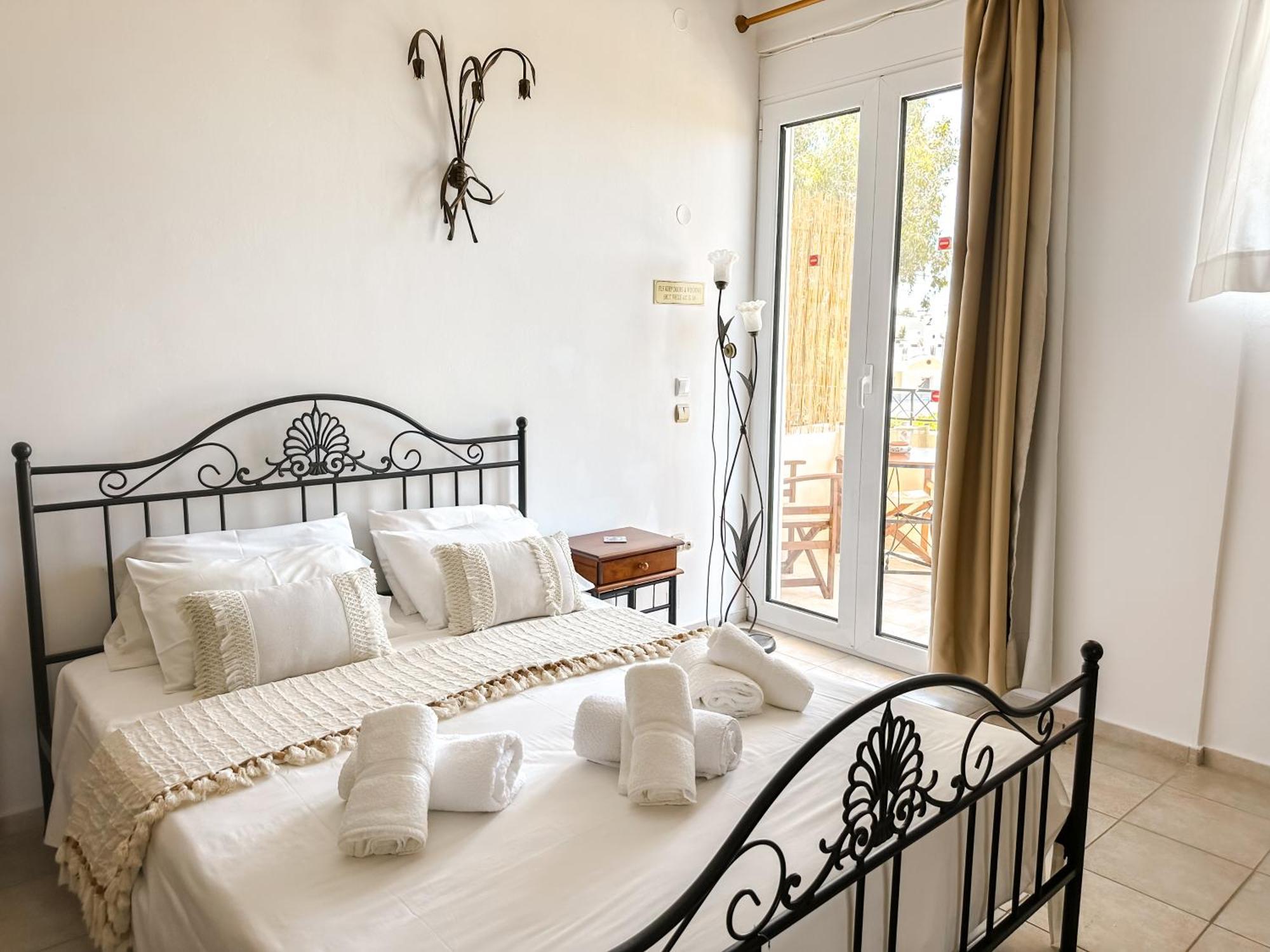 Theonia Villas Pefki  Экстерьер фото
