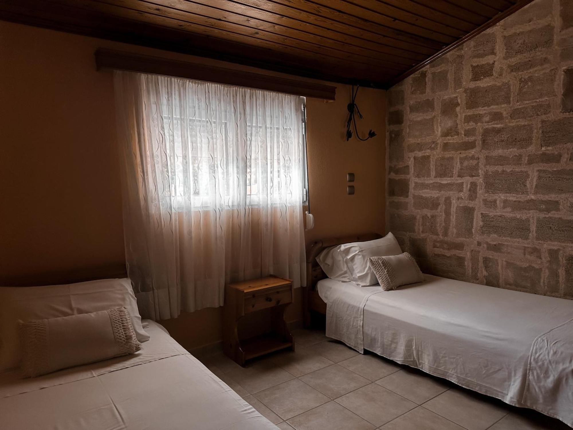 Theonia Villas Pefki  Экстерьер фото
