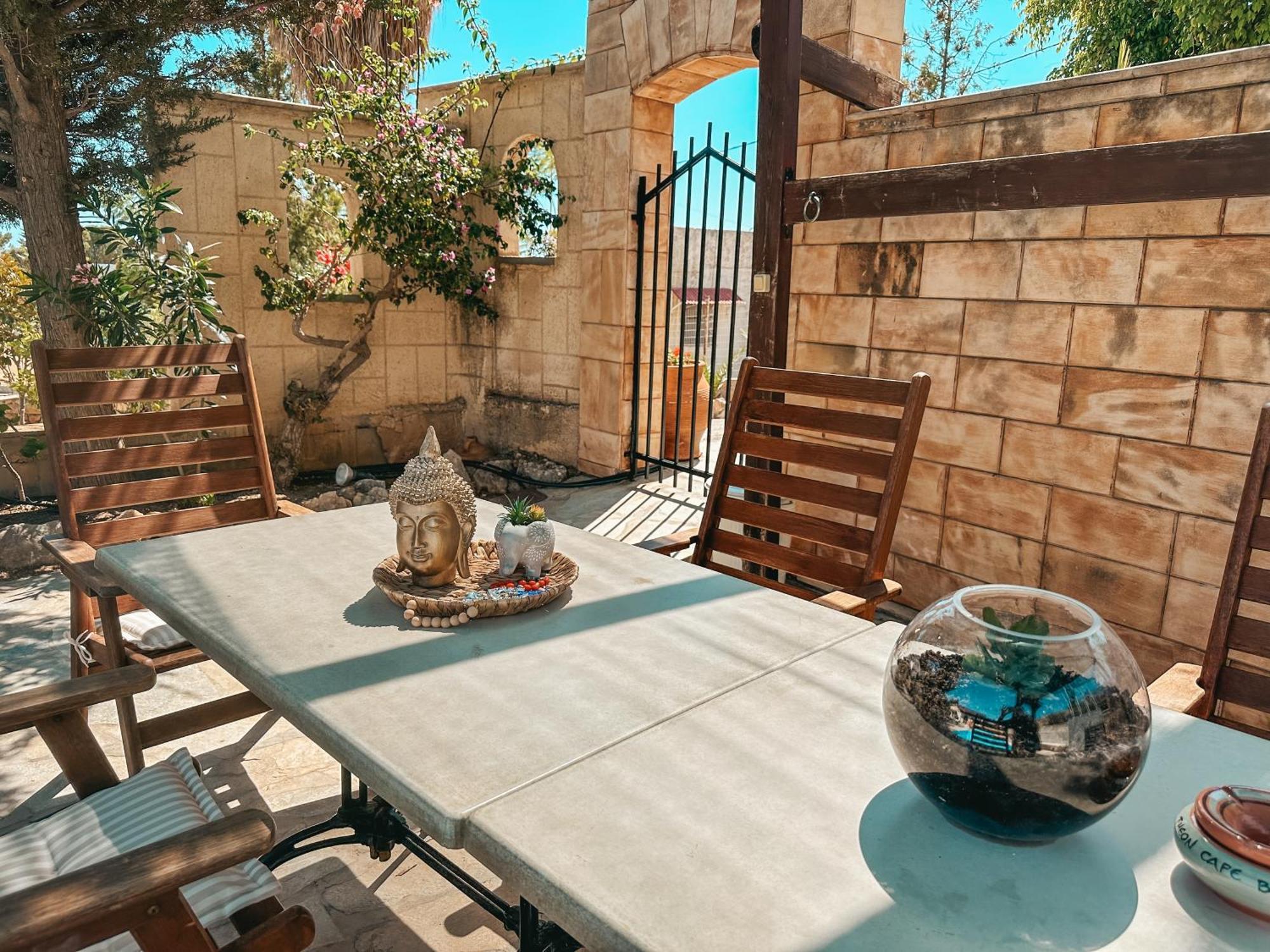 Theonia Villas Pefki  Экстерьер фото