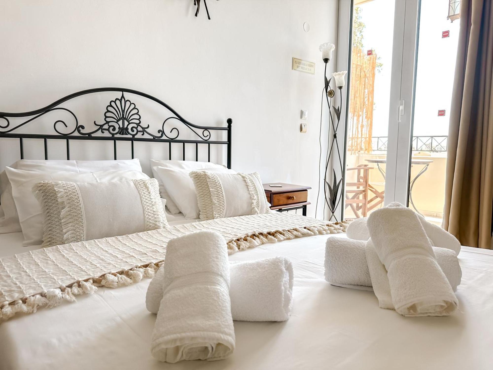 Theonia Villas Pefki  Экстерьер фото