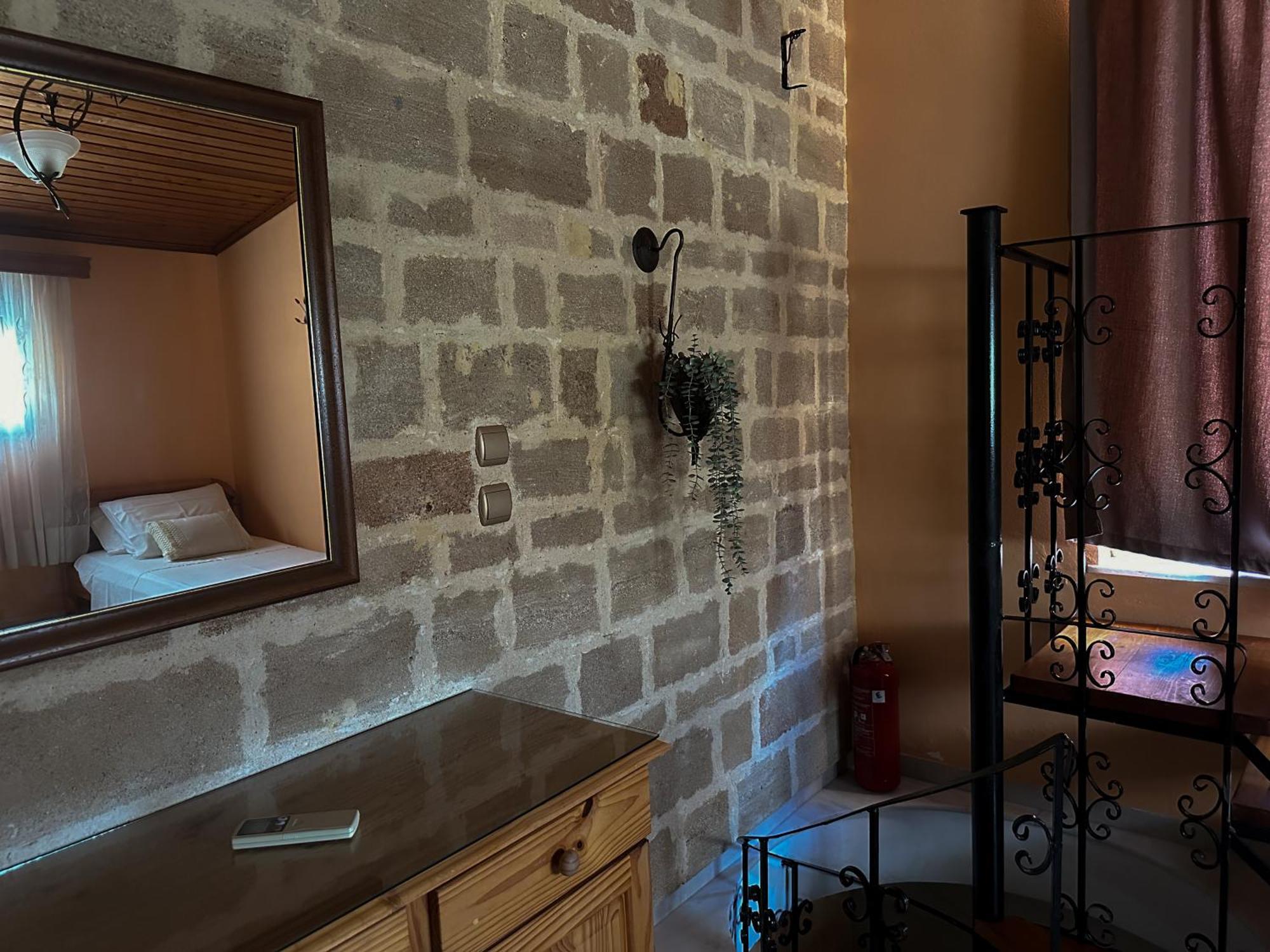 Theonia Villas Pefki  Экстерьер фото