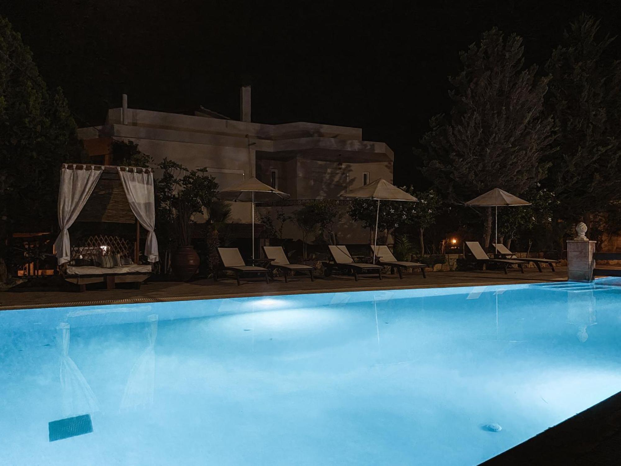 Theonia Villas Pefki  Экстерьер фото