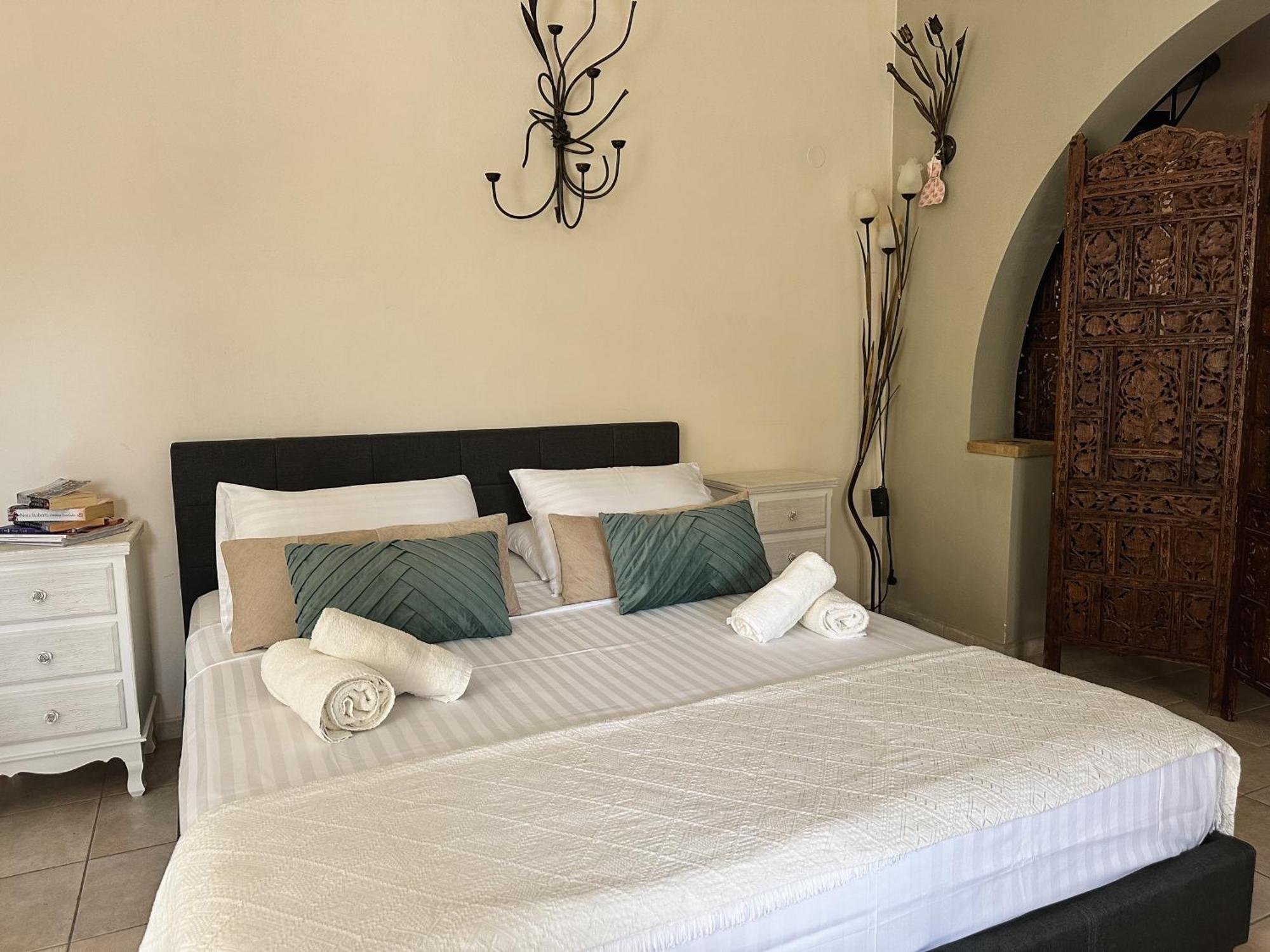 Theonia Villas Pefki  Экстерьер фото