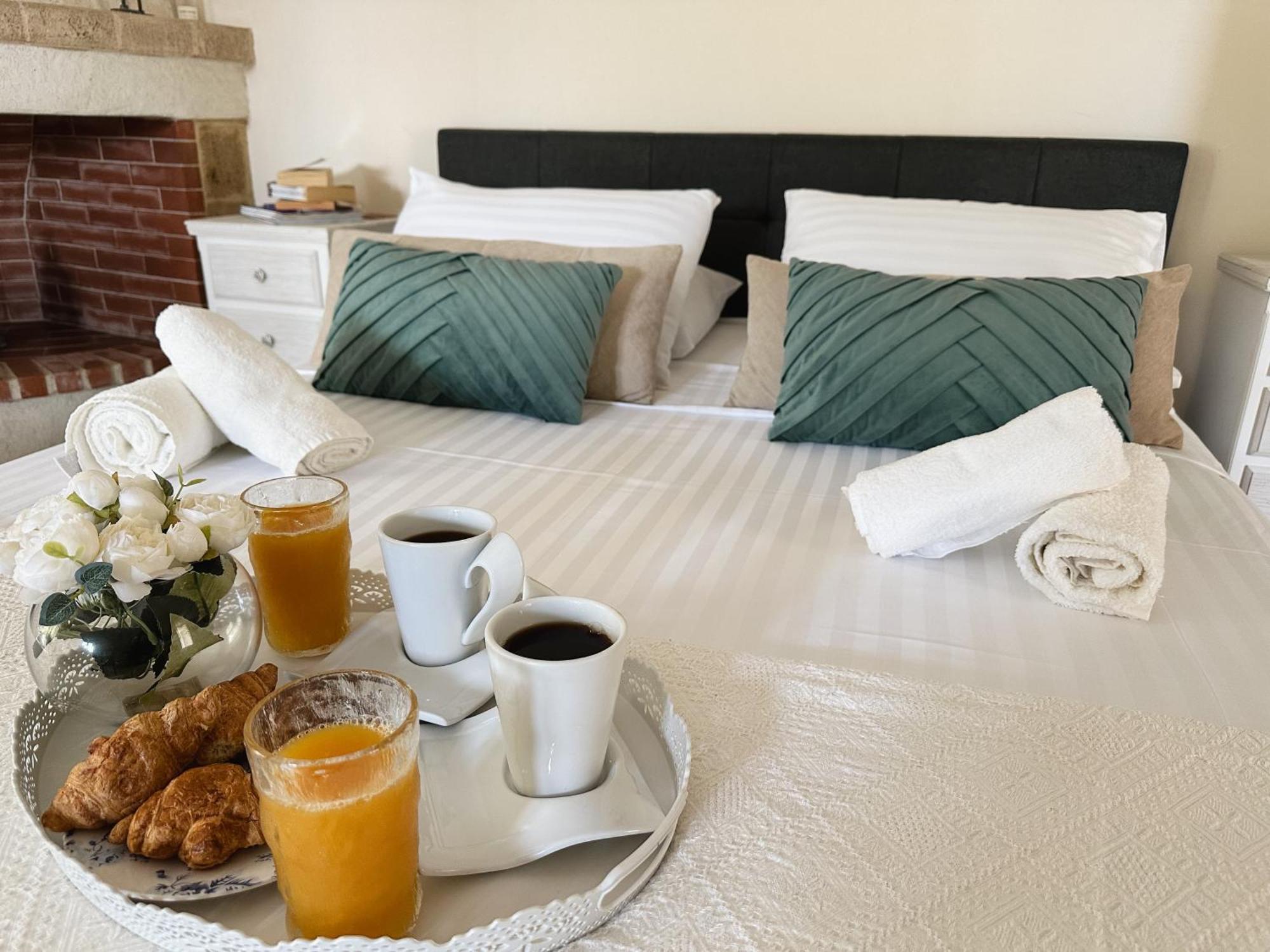 Theonia Villas Pefki  Экстерьер фото