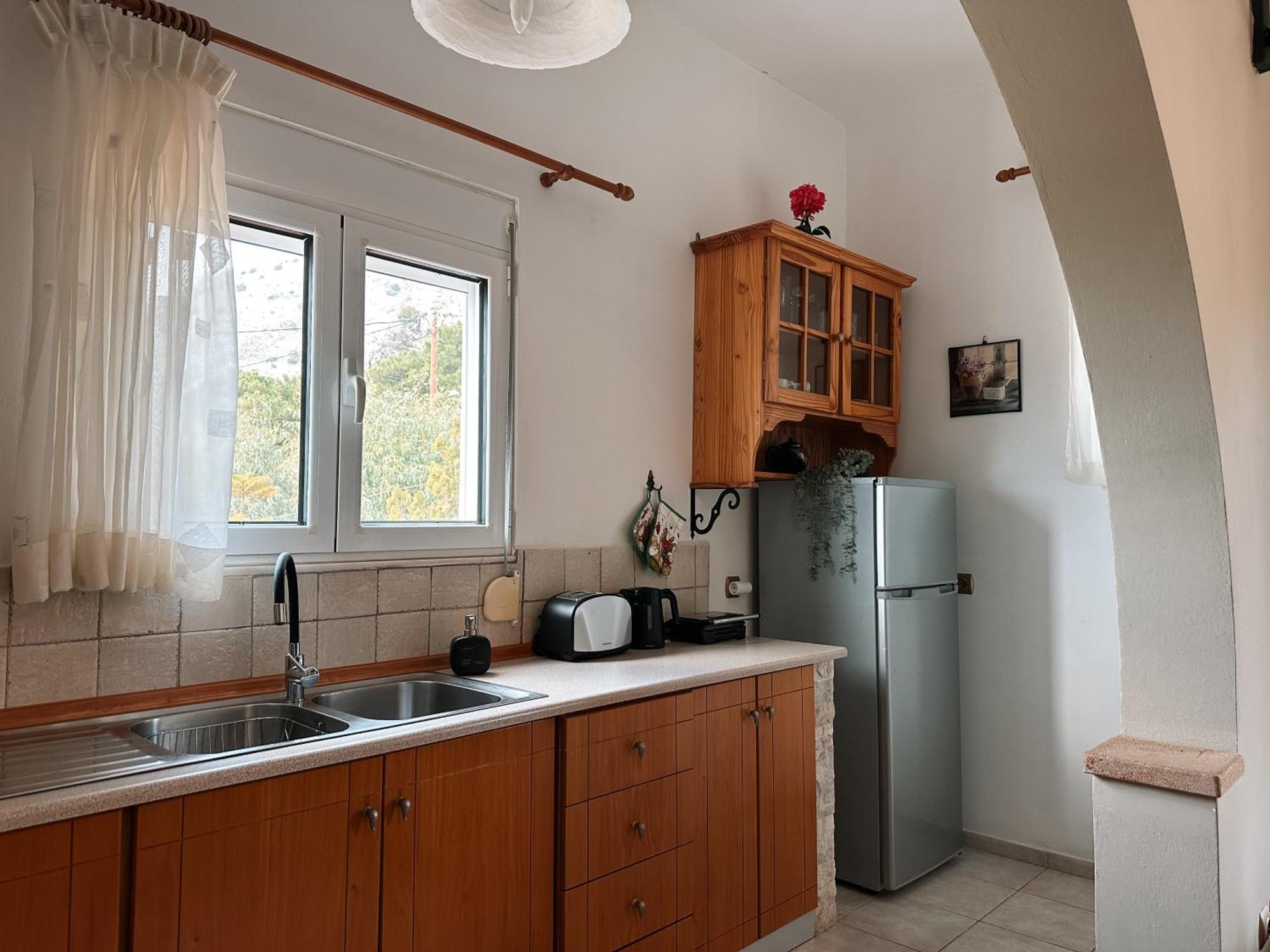 Theonia Villas Pefki  Экстерьер фото