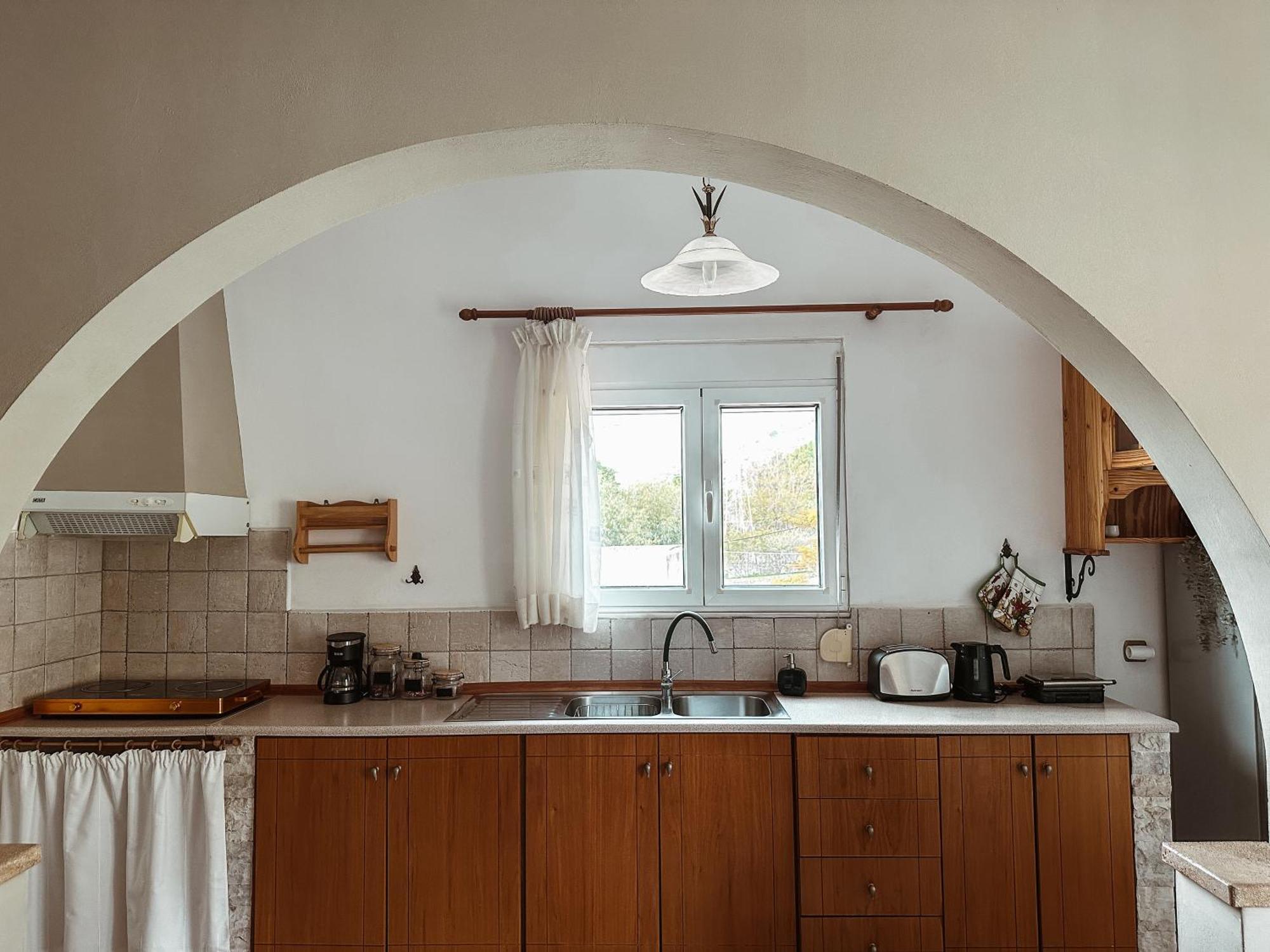 Theonia Villas Pefki  Экстерьер фото